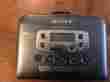 Wm-fx421 Sony Walkman Fm Am Cassette Tape Player Tested Works Wm-fx421 Sony Walkman Fm Am Cassette Tape Player Tested Works