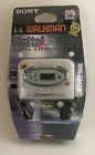 Wm-fx479 Sony Vintage Walkman Cassette Player New In Original Packaging Model