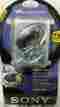 Wm-fx482st Sony Walkman Cassette Tape Digital Am Fm Tv Weather Band Player