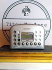 Wm-fx485 Sony Vintage Walkman Radio And Cassette Player Rare Model Works Wm-fx485 Sony Vintage Walkman Radio And Cassette Player Rare Model Works
