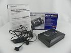 Wm-fx561 Sony Walkman Wm With Remote Control Wired Headphones For Parts