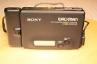 Wm-fx85 Sony Walkman Cassette Player With Digital Tuning Needs Repair