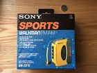 Wm-fxs10 Sony Sport Walkman Am-fm Cassette