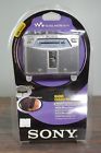 Wm-gx221 Sony New Sealed Walkman Radio Cassette Recorder Headphones 027242594104