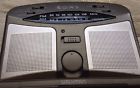 Wm-gx322 Sony Radio Cassette Corder Vintage