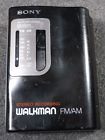 Wm-gx35 Sony Vintage Walkman Am-fm