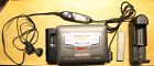 Wm-gx655 Sony Walkman Radio Lcd Remote Gum Stick Batt Aa Adapter Wm-gx655 Sony Walkman Radio Lcd Remote Gum Stick Batt Aa Adapter