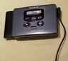 Wm-gx711 Sony Walkman Radio Remote Batt Aa Adapter As Is Look