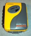Wm-sfx32 Sony Walkman Sports Fm-am Wm-sfx32 Sony Walkman Sports Fm-am