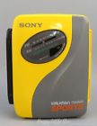 Wm-sxf32 Sony Radio Cassette Player Walkman With Belt Clip Tested Works Wm-sxf32 Sony Radio Cassette Player Walkman With Belt Clip Tested Works