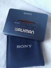 Wm-we01 Sony Cassette Player Walkman Blue Aniversary Wm-we01 Sony Cassette Player Walkman Blue Aniversary