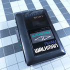Wm-af42 Wmaf42 Sony Walkman Cassete Player Not Working As Is