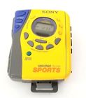 Wmfs-493 Sony Vtg Sports Walkman