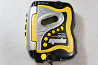 Wm-fs420 Wmfs420 Sony Sports Cassette Walkman Wm-fs420 Wmfs420 Sony Sports Cassette Walkman