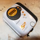 Wm-fs555 Wmfs555 Sony Sports Walkman Tv Weather Radio Am Fm Cassette Player Wm-fs555 Wmfs555 Sony Sports Walkman Tv Weather Radio Am Fm Cassette Player