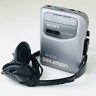 Wmfx-141 Sony Walkman Am Fm Cassette Player With Headphones Included Wmfx-141 Sony Walkman Am Fm Cassette Player With Headphones Included