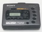 Wmfx-45 Sony Walkman Cassette Player Model Radio Presets Wmfx-45 Sony Walkman Cassette Player Model Radio Presets