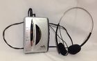 Wm-fx195 Wmfx195 Sony Walkman Radio Mega Bass Cassette Player Works