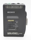 Wm-fx33 Wmfx33 Sony Vtg Walkman Personal Cassette Player Belts Installed Wm-fx33 Wmfx33 Sony Vtg Walkman Personal Cassette Player Belts Installed