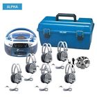 Wort-schfe599716 School Speciality Audiostar Alpha Station Listening Center With Usb Cd