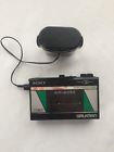 Wp-18-26 Sony Vintage Walkman Battery Case Both Tested Work Rare