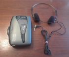 Wr-12 Spectra Vintage Personal Stereo Cassette Player Walkman Tested Works