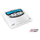 Wr120c Midland Emergency Weather Alert Radio With Alarm Clock 046014740914
