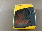 Ws-fs399 Sony Sports Walkman Cassette Player For Parts Repair