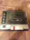 Wx-152 Webcor Stereo Cassette Recorder Model Parts Only