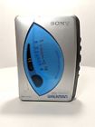 Wx-fx193 Sony Walkman Radio Cassette Player No Headset