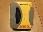 Wycs-1401 White Westinghouse Stereo Cassette