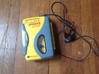 Wycs-1401af White Westinghouse Cassette Player Belt Clip Yellow
