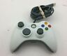 Xbox 360 Microsoft Wired White Oem Controller Tested Working Xbox 360 Microsoft Wired White Oem Controller Tested Working