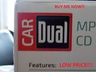 Xdm270 Car Dual Mp3 Cd Xdm270 Car Dual Mp3 Cd