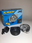 Xl-p53cr Bk Jvc Rare Triple Shock Protection Sound Portable Cd Player