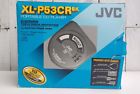 Xl-p53crbk Jvc Portable Cd Player