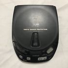 Xl-p62bk Xl-p62 Jvc Vintage Bk Portable Cd Player Tested Works Walkman Discman Xl-p62bk Xl-p62 Jvc Vintage Bk Portable Cd Player Tested Works Walkman Discman