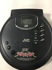 Xl-pg39 Jvc Walkman Personal Cd Player With Tested