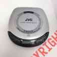 Xl-pg4 Jvc Walkman Portable Cd