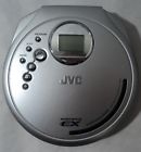Xl-pg57sl Jvc Portable Cd Player