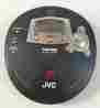 Xl-pr10bk Jvc Portable Cd Player Model No Headphones