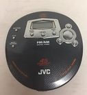 Xl-pr1bk Jvc Cd Player Fm Xl-pr1bk Jvc Cd Player Fm