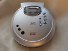Xl-pv390sl Jvc Portable Cd Player