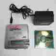 Xm-r70 Jvc Sl Portable Minidisc Recorder Md Digital Recording Comes With Adaptor