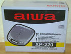 Xp-220 Aiwa Portable Cd Player