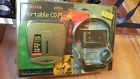 Xp-769 Aiwa Portable Cd Player New In Packaging Car Kit Second