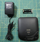 Xp-7au Aiwa Portable Cd Player Discman Bit Dac Tested Works