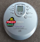 Xp-r230 Aiwa Portable Compact Disc Player Cd Rw Am Fm Radio