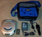 Xp-v416c Aiwa Personal Cd Player Anti Shock Car Playback Xp-v416c Aiwa Personal Cd Player Anti Shock Car Playback