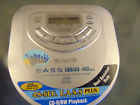Xp-v713-xp-v715j-xp-v716c Aiwa Compact Disc Player Eass Plus Carry Case Cd Sleeves